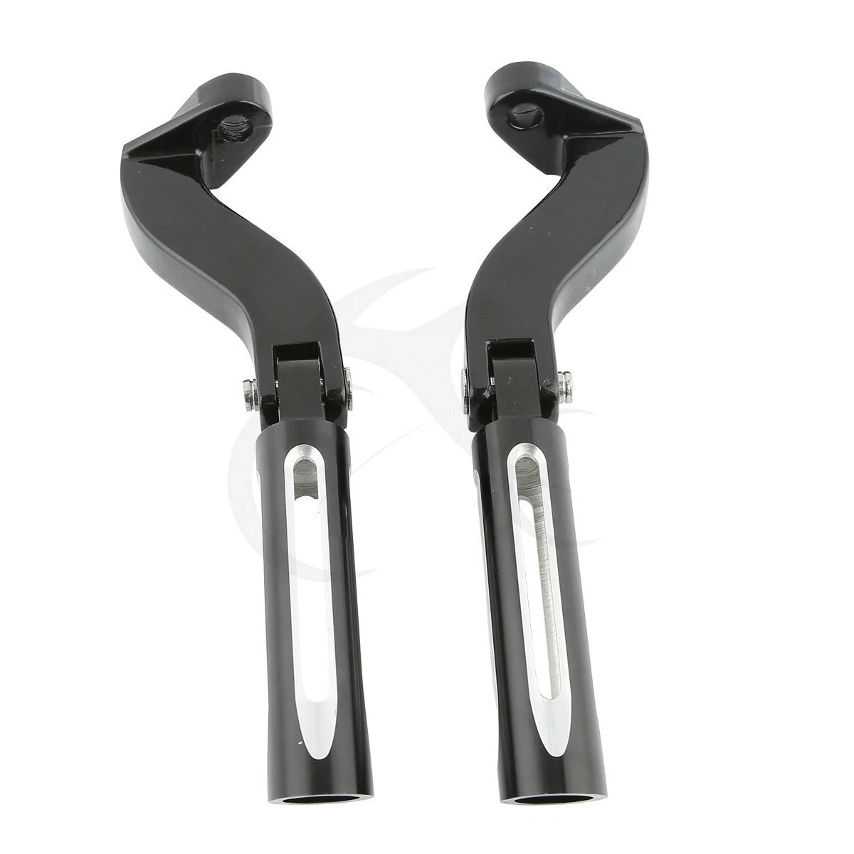 24x Peg Bracket for Harley Touring Road Glide Street Glide (1993-2025)