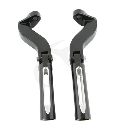 24x Peg Bracket for Harley Touring Road Glide Street Glide (1993-2025)