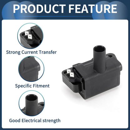 Ignition Coil Pack for Nissan Frontier (2004)