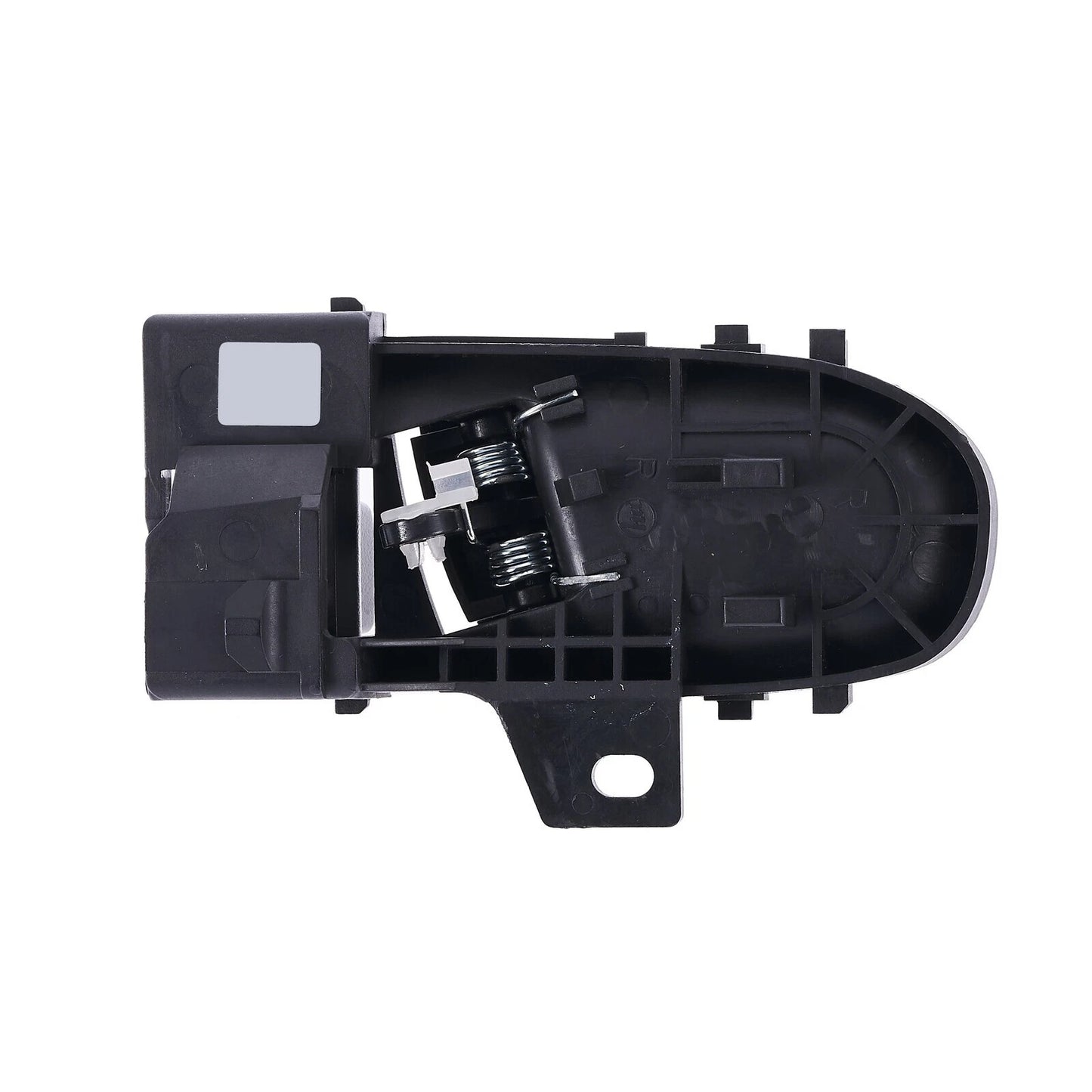 Grey Right Inner Door Handle for Holden Barina, Suzuki Swift (1991-1999)