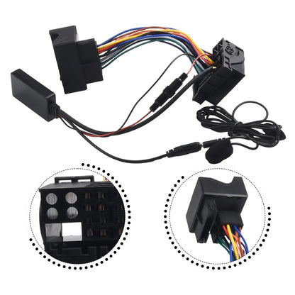 AUX IN Cable Adapter for BMW X3 (2004–2010)