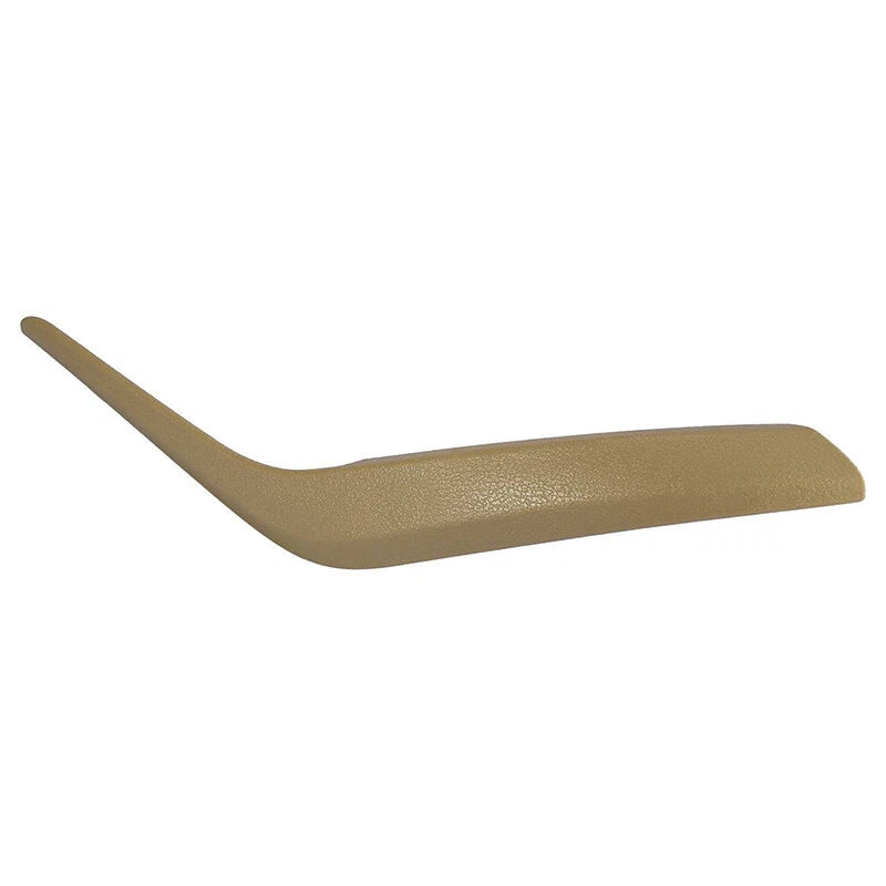 Beige Inner Door Panel Handle Pull Trim Cover for BMW X1 E84 (2010-2016)