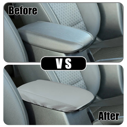 Armrest Cover for Subaru Forester (2019-2023) Gray
