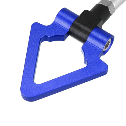 Tow Hook Screw On Triangle Ring for Mitsubishi Lancer EVO X (2008-2015)