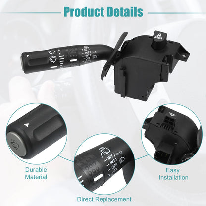 Turn Signal Switch for Ford Expedition 5.4L V8 (2002-2006)