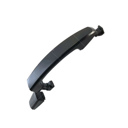 Outer Door Handle Black for Holden Captiva (2006-2018)