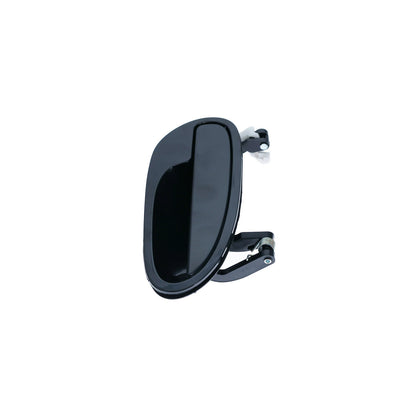 Rear Right Outer Door Handle Black for Holden Commodore VT VX VY VZ (1997-2007)