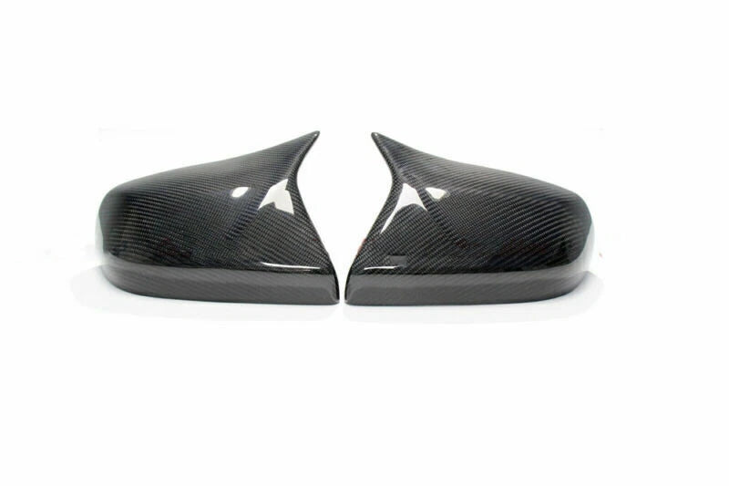 Carbon Fiber Mirror Covers for 2014-2019 Cadillac ATS (2014-2019)
