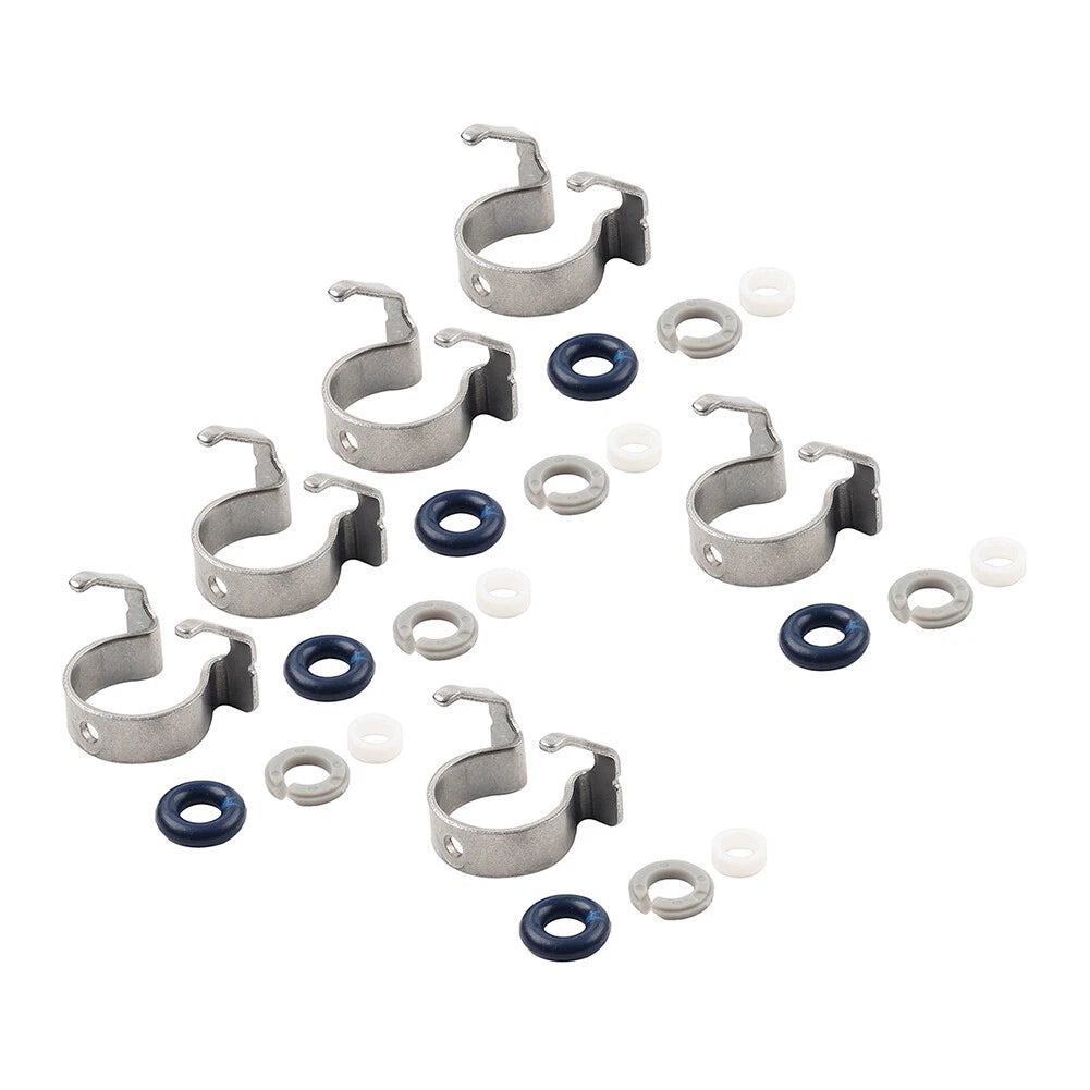 Fuel Injector O-ring Seal Repair Kit for Land Rover & Jaguar 3.0T, 5.0T