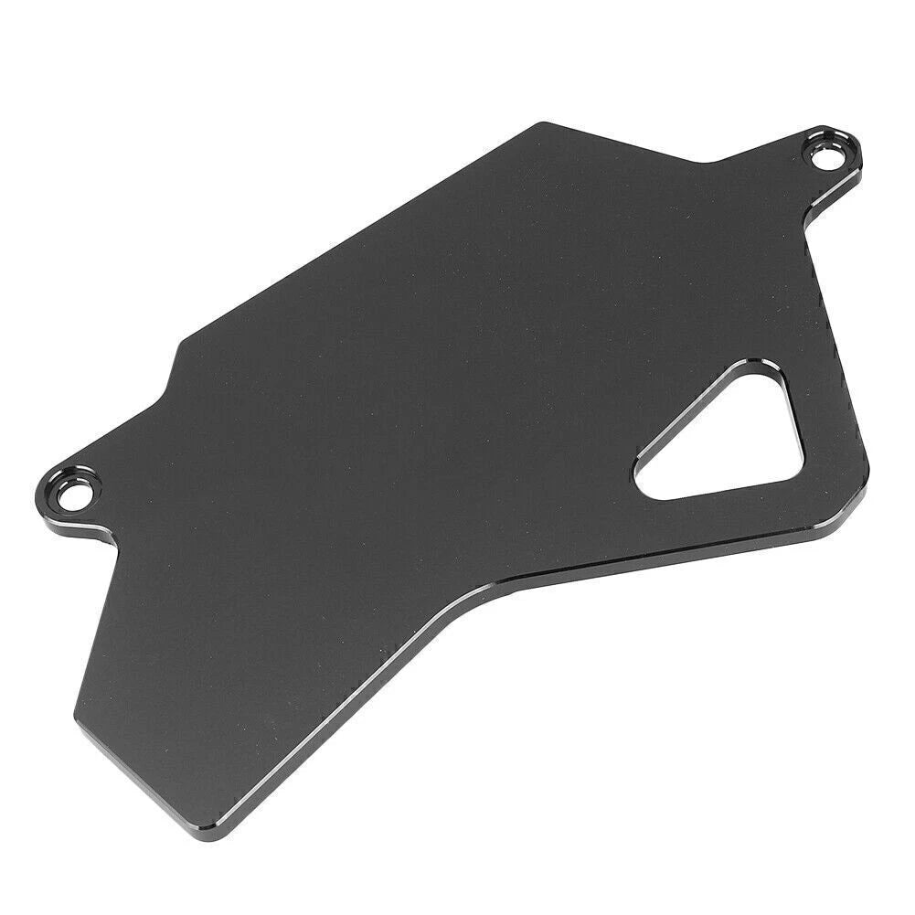 Black Front Guard Chain Sprocket Cover for Yamaha YZF R25 R3 (2015-2017)