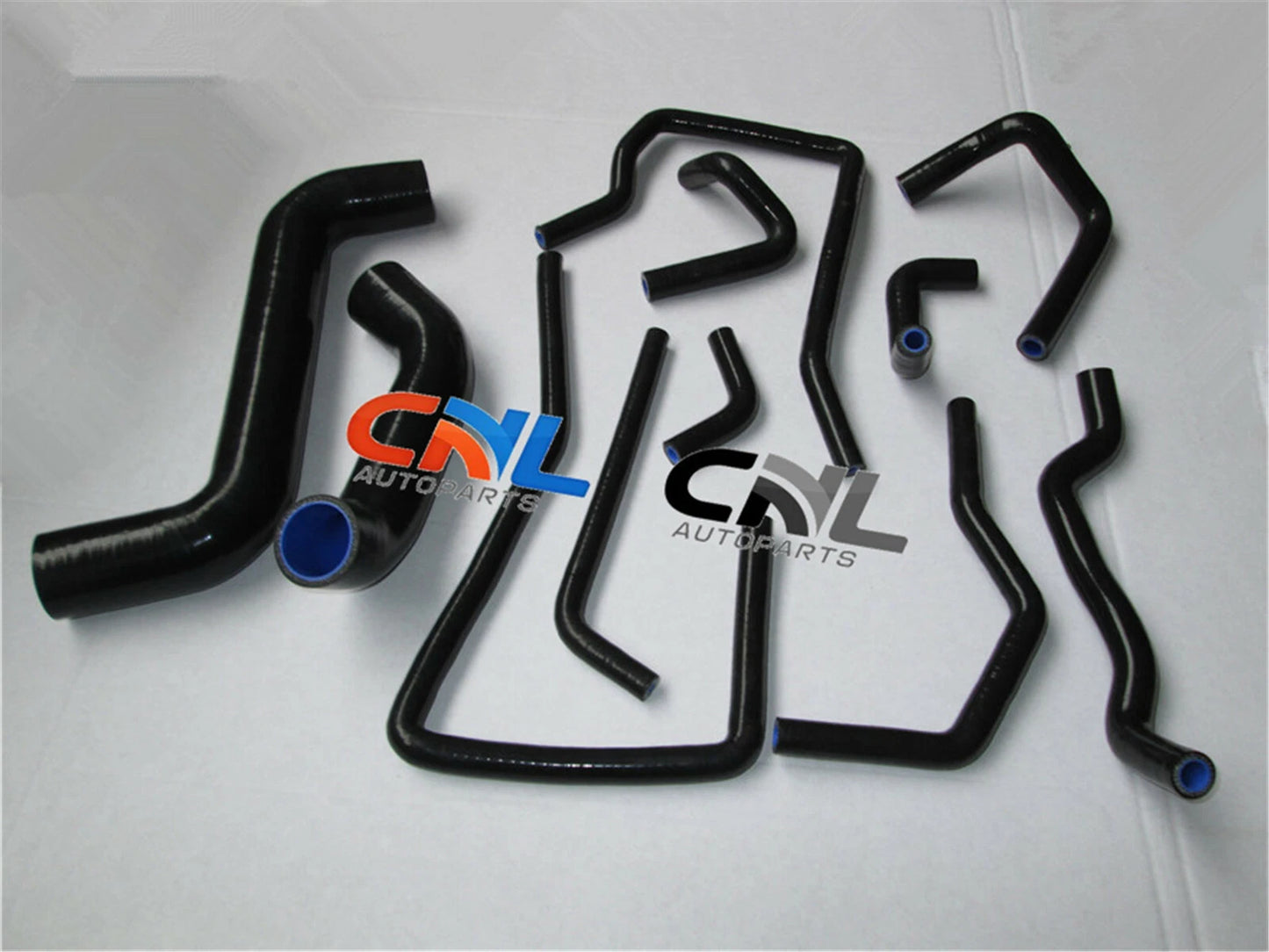 Silicone Radiator Hose Kit for Subaru Impreza WRX/STi GDA/GDB (2002-2007)