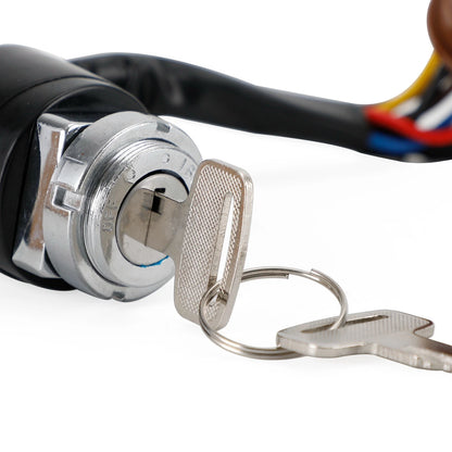 Ignition Lock for Honda CT 70 H Trail, ST 50 G Dax (1969-1974)