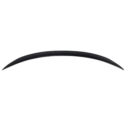 Rear Trunk Lip Spoiler for Mercedes Benz CLS Class C257 (2019-2022)