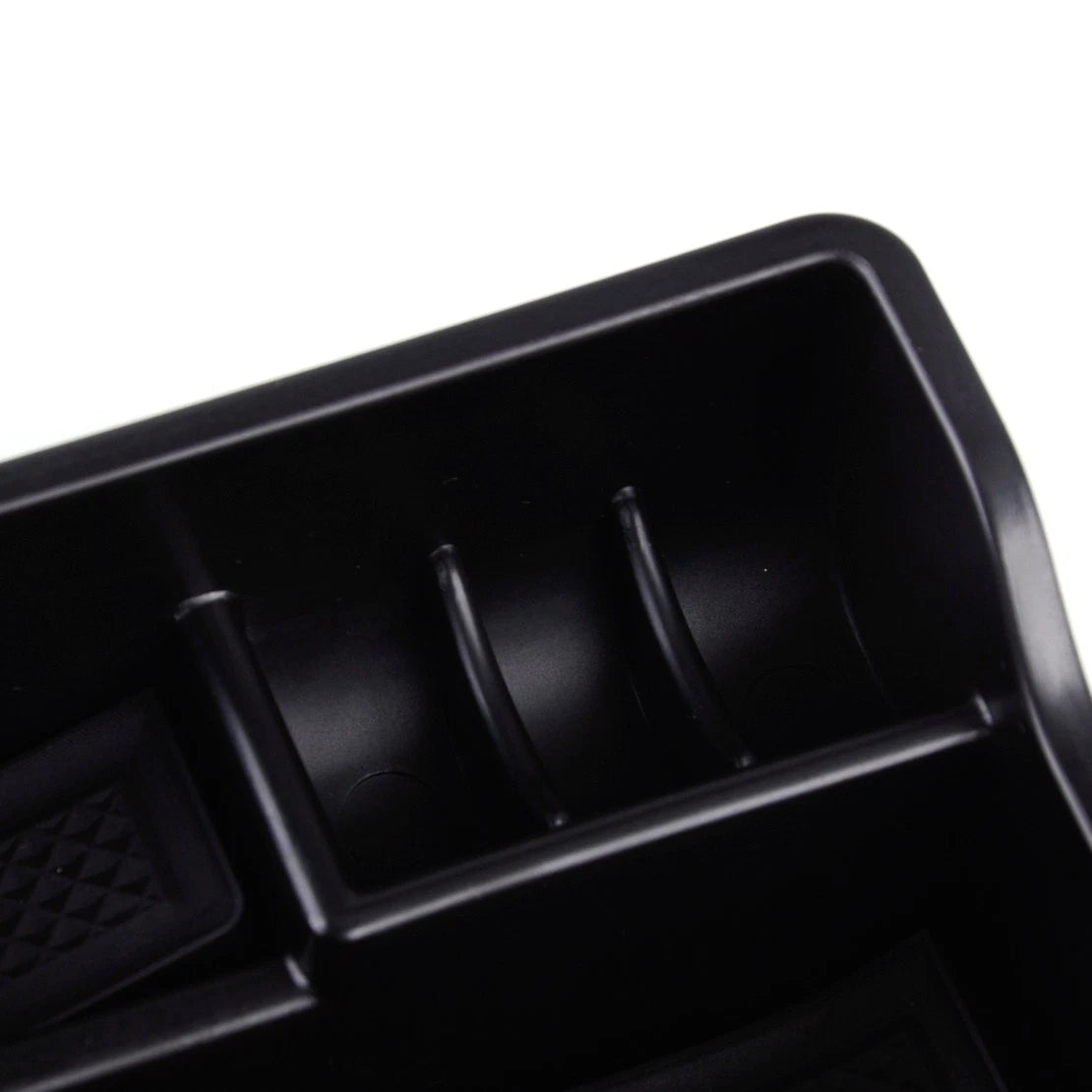 ABS Center Console Armrest Storage Box Tray for Nissan Sentra (2013-2017)