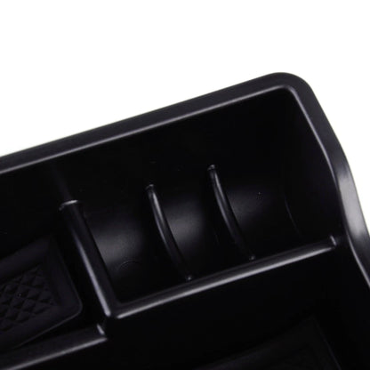 ABS Center Console Armrest Storage Box Tray for Nissan Sentra (2013-2017)