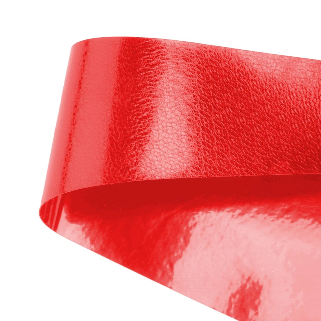 Red Headlight Eyelid Sticker Covers for Toyota Corolla (2019-2022)