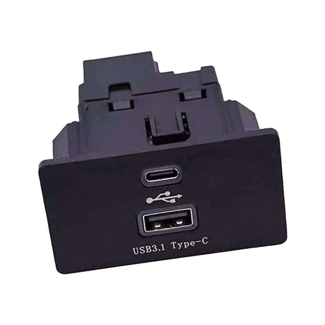 USB Type-C Multimedia Interface Module Sync 3 Upgrade for Ford Lincoln 2016-2023