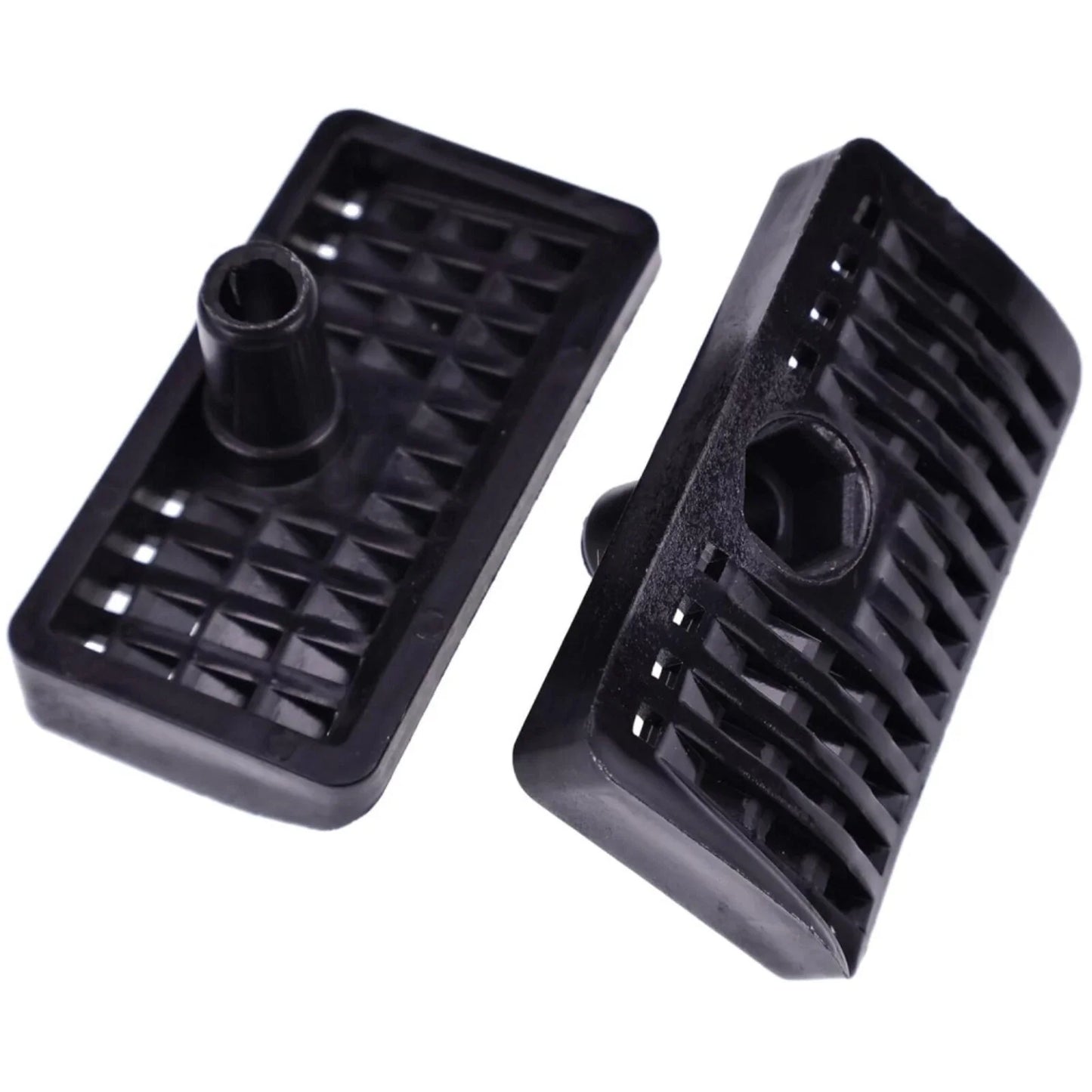 Water Inlet Covers for Yamaha 2T 60HP Outboard Models (6H1 Series)