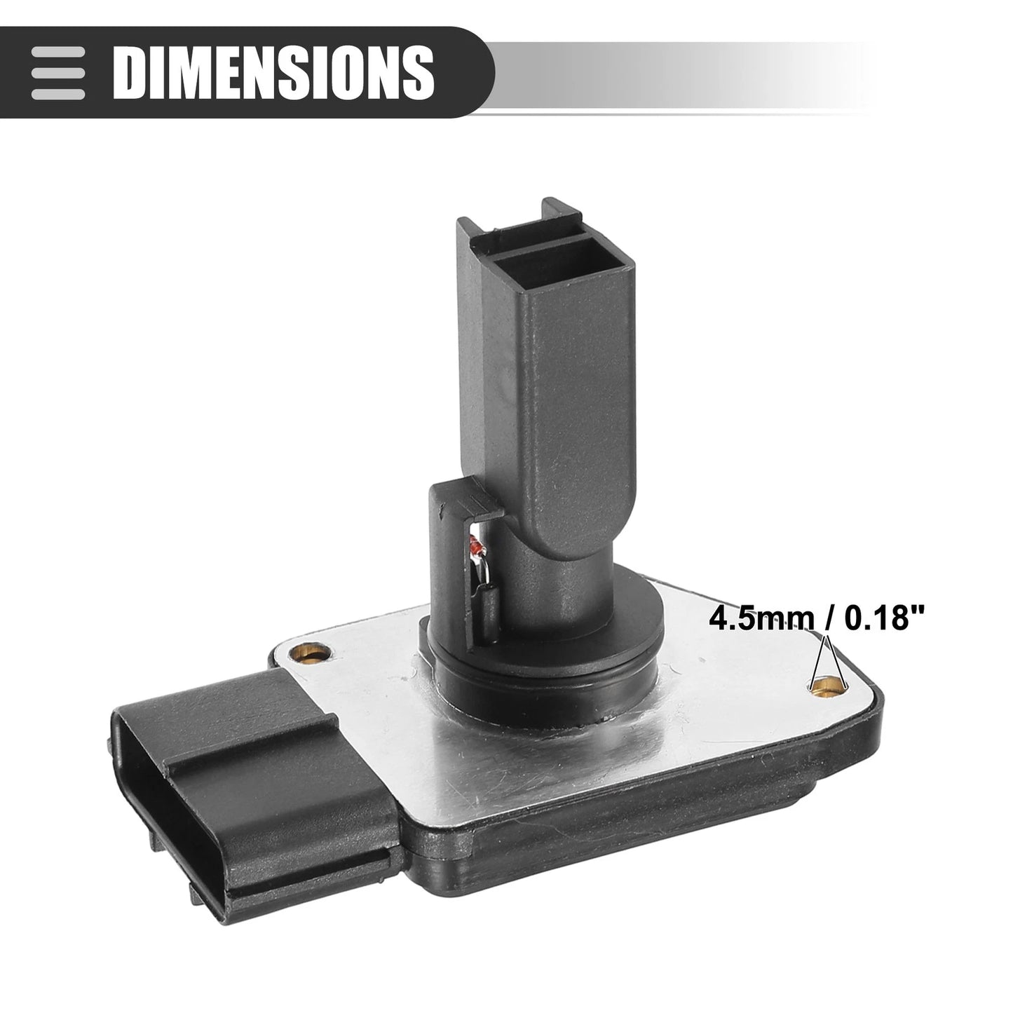 Air Flow Sensor Meter for Ford Explorer (2002-2003)