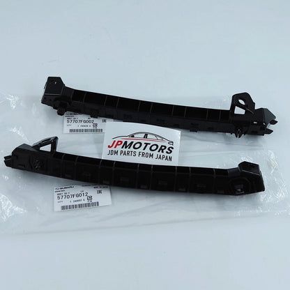 2x Front Bumper Brackets Left & Right for Subaru Impreza (2008–2011)