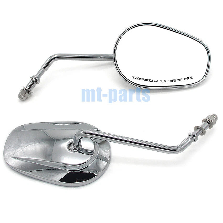 Rear View Mirror for Harley Davidson Fat Bob FXDF, Low Rider FXDL (2008-2017)