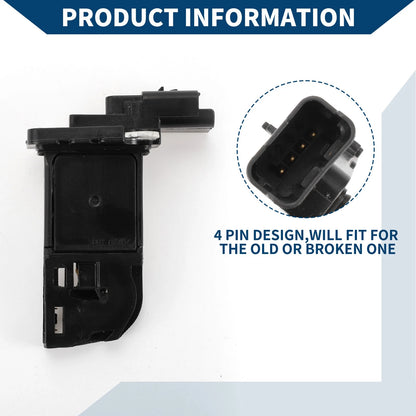 Mass Air Flow Sensor for Peugeot 3008 (2008-2023)