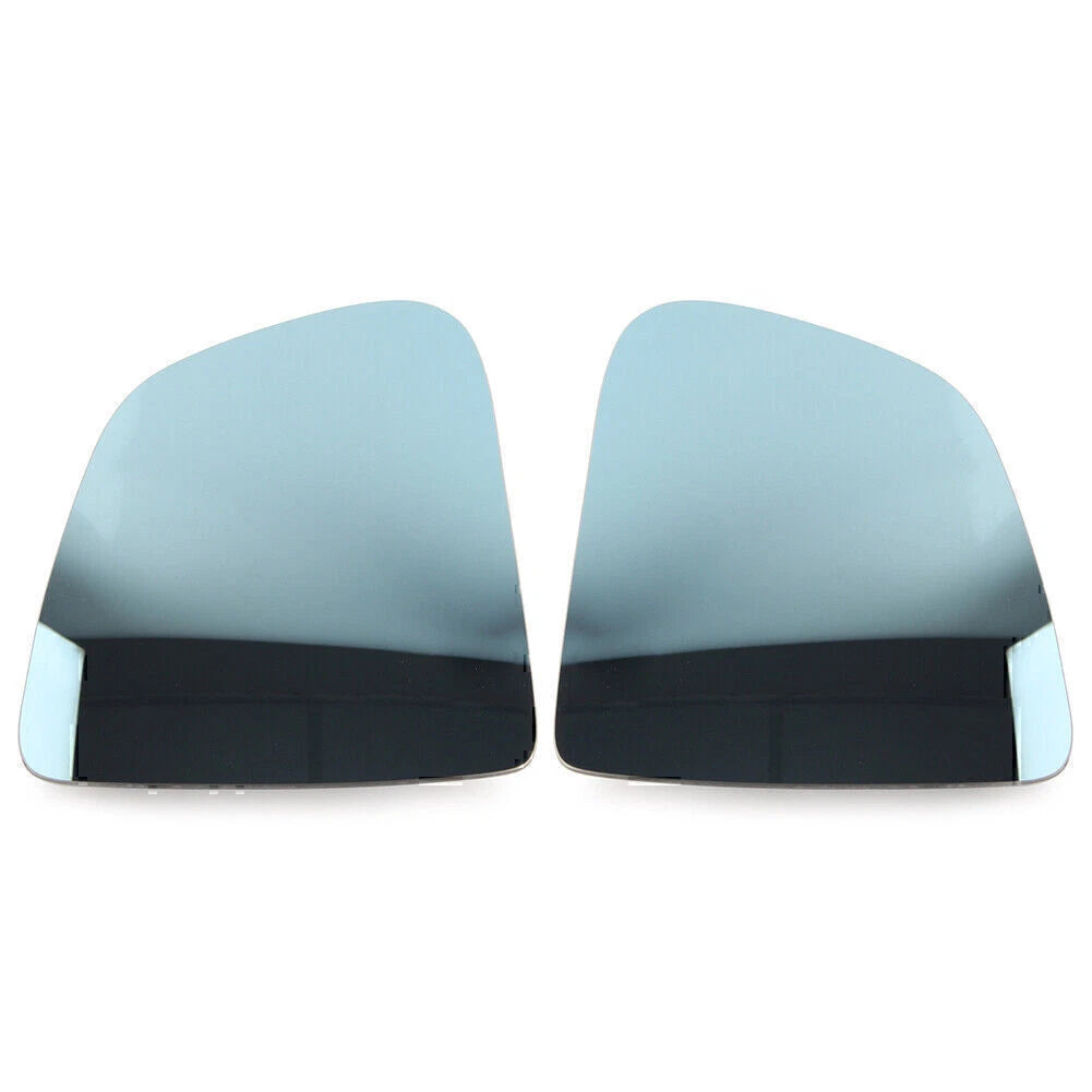 Front Blue Lens Heating Waterproof Rearview Mirror for Tesla Model Y (2020-2023)