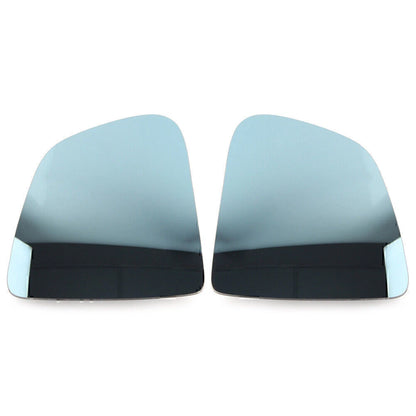Front Blue Lens Heating Waterproof Rearview Mirror for Tesla Model Y (2020-2023)