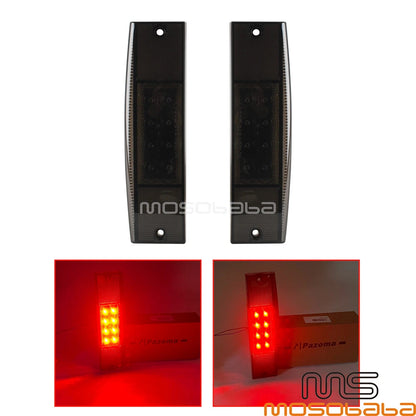 LED Rear Brake Tail Lights for Polaris Ranger 400/570/800 (2009-2023)