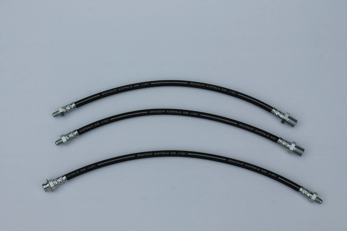 Brake Hose Set (3) for Ford F100 (1961-1964)