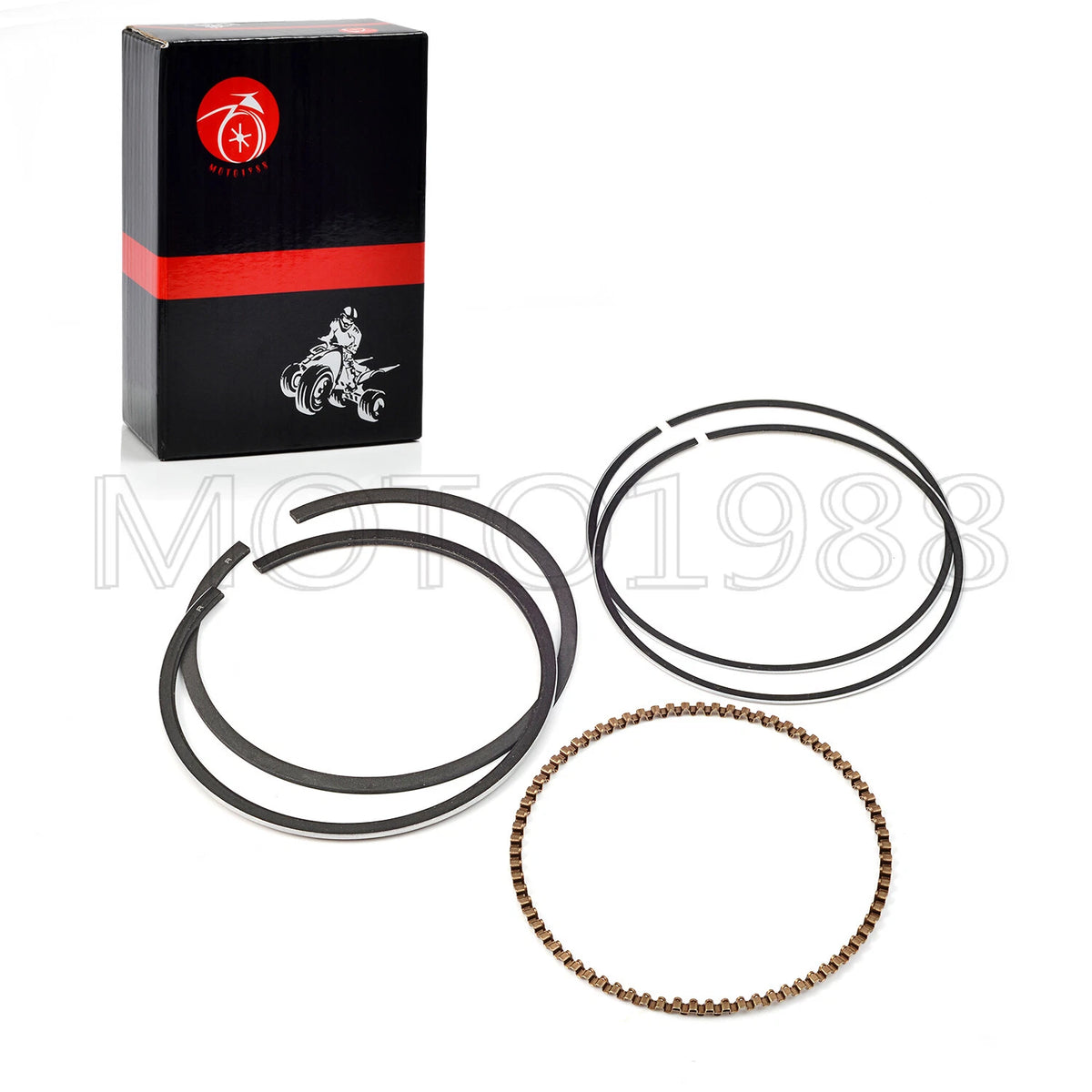 Piston Ring Gasket Rebuild Kit Yamaha GolfCart G16/G20