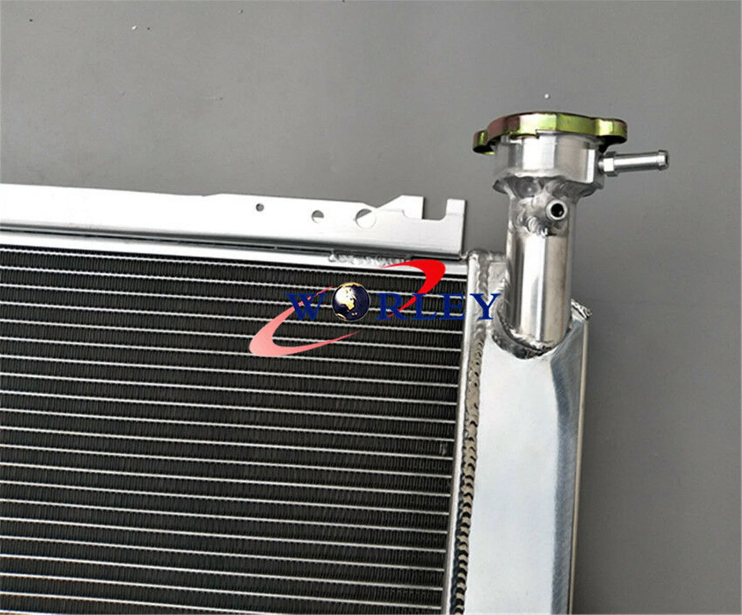 3 Row Aluminum Radiator for Nissan Patrol MQ 4.0L Petrol (1980-1987)