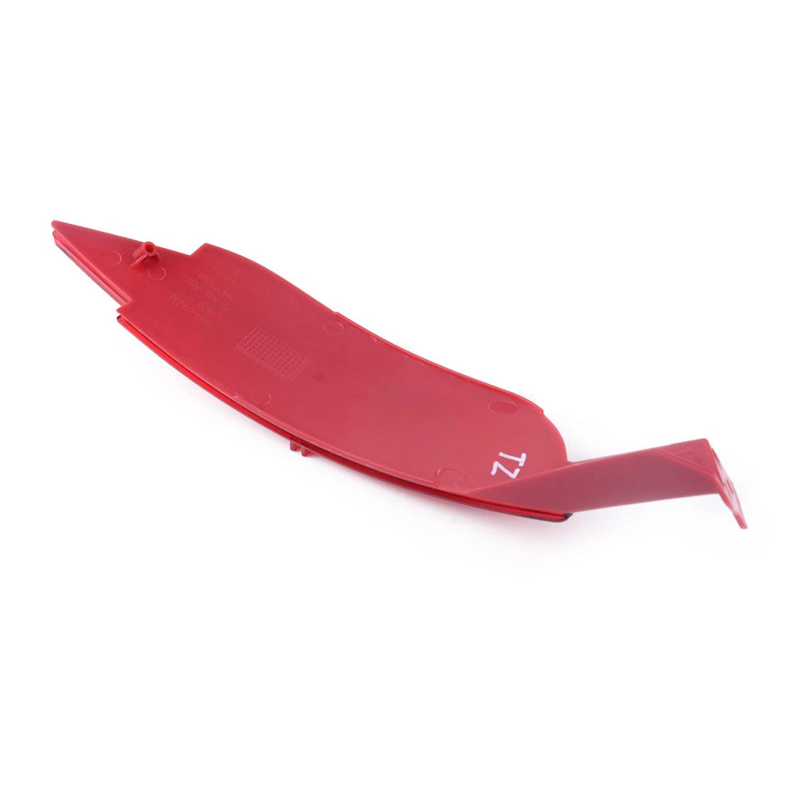 Right Side Rear Bumper Lamp Reflector for Ford Fiesta Mk7 (2008-2012)