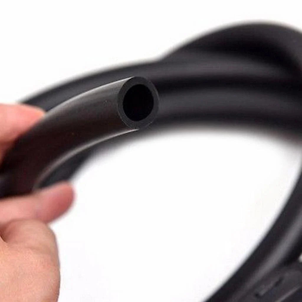 8mm Fuel Line Gas Hose Injection Assembly for Outboard Boat/RV with Primer Bulb
