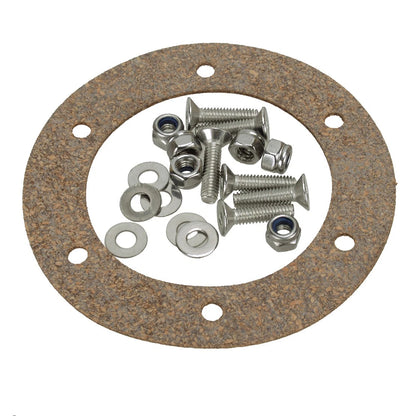 Billet Aluminum Tank Cap 35.5mm for Universal Fuel Cell