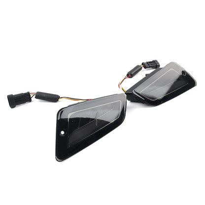 Front Turn Signal Light LED Indicator Lamp for VESPA GTS 125 250 300 (2005-2023)