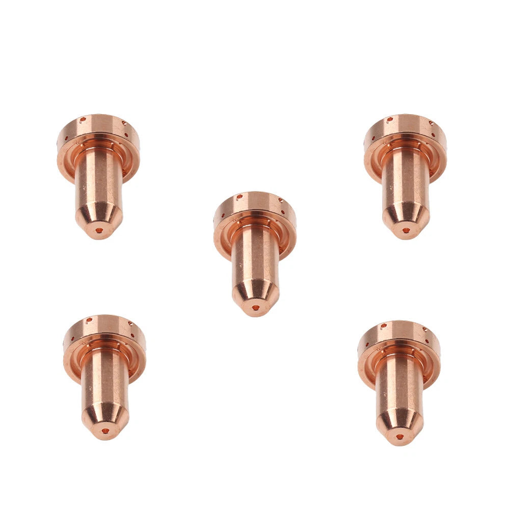 5 x Plasma Torch Nozzles for SL60 SL100 (Compatible with Various Models)