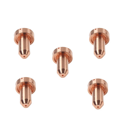 5 x Plasma Torch Nozzles for SL60 SL100 (Compatible with Various Models)