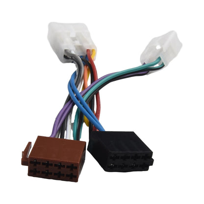 Wiring Harness / ISO Radio Wear-Resistant for Toyota