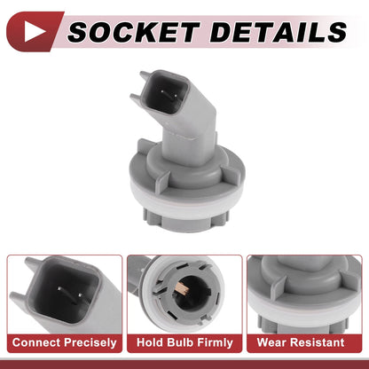 Rear Indicator Light Socket for Ford Focus (2005-2013)