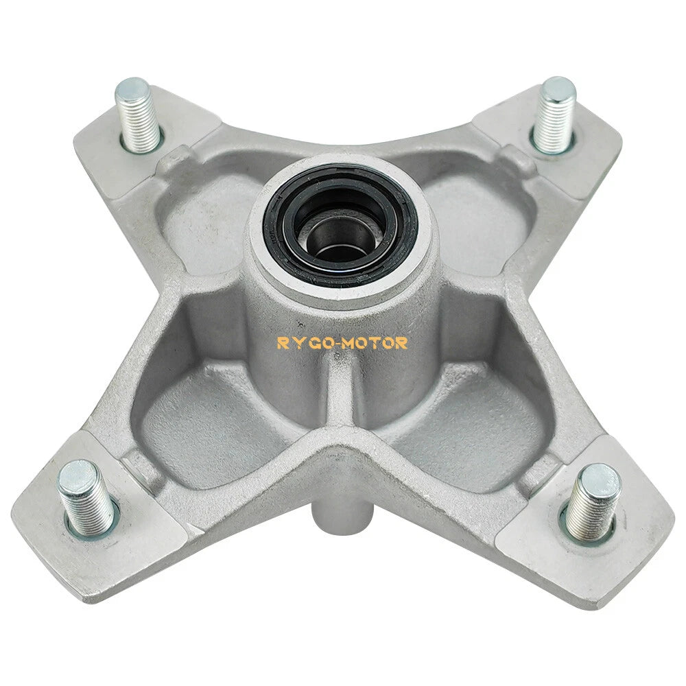 Front Wheel Hub Assy for Yamaha Banshee 350 YFZ350 YFM350X (1987–2006)