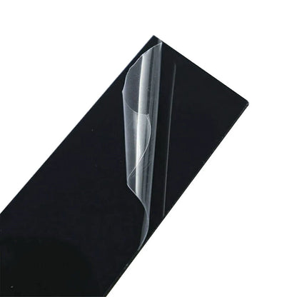 6 x Window Pillar Posts Door Trim Covers for 2021-2024 Toyota Sienna