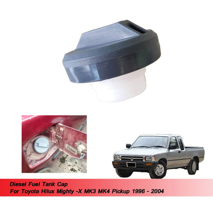 Fuel Tank Cap for Toyota Hilux MK3 MK4 (1996-2004)