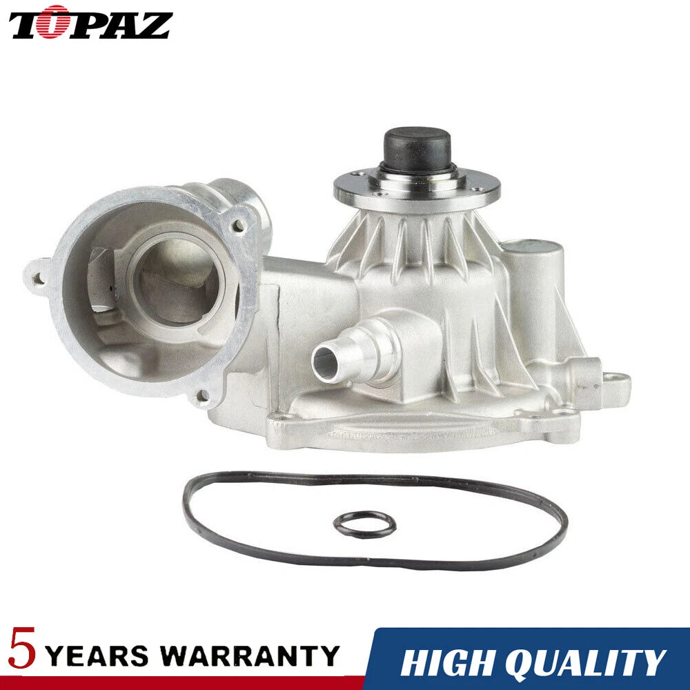 Water Pump & Seals for BMW E53 E60 E63 E64 E65 E66 E67 545i (2000-2010)