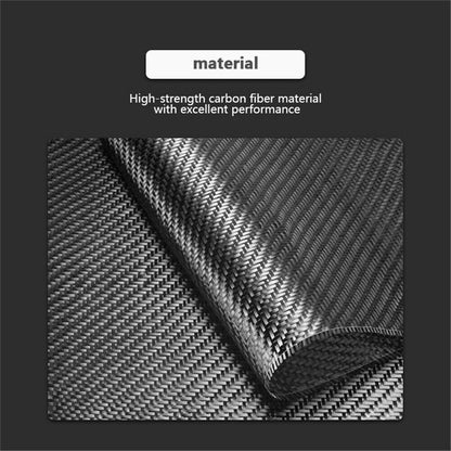 Carbon Fiber Console Gear Shift Cover Trim for Infiniti Q50 Q60 (2014–19)