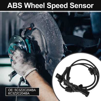 ABS Wheel Speed Sensor Kit for Ford (2005-2014) 1 x Front Left/Right