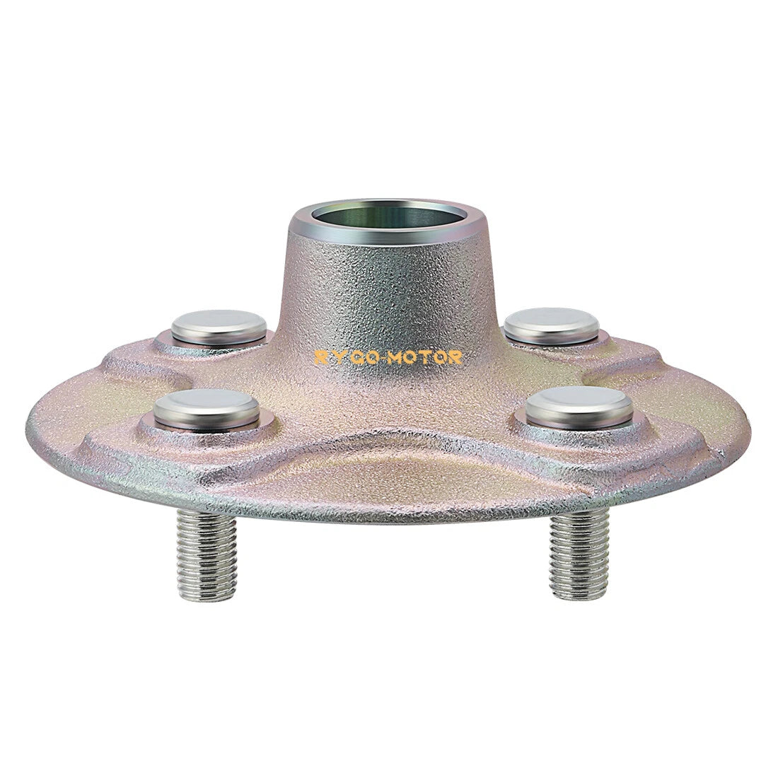 2x Rear Wheel Hubs for Yamaha Breeze 125 YFA1 Grizzly 125 YFM125 (1989-2013)