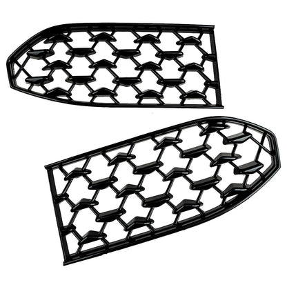 Front Lower Bumper Grill Cover for Mazda CX-30 (2020-2021)