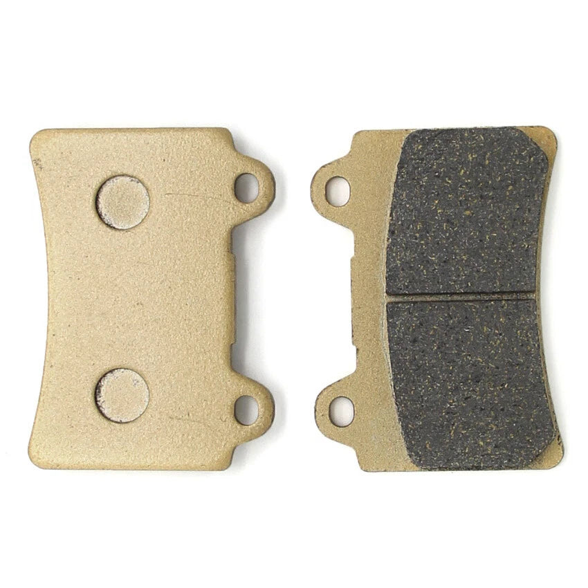 Rear Brake Pad Set for Yamaha XV1600 Wildstar XVZ1300 1999-2001