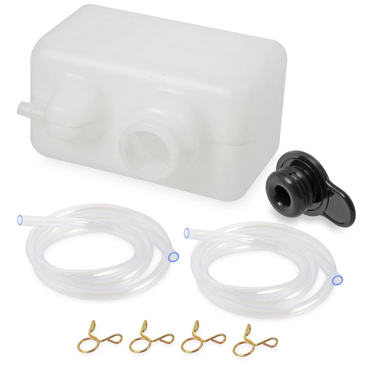 Coolant Recovery Tank for Yamaha Banshee 350 YFZ350 (1987–2006)